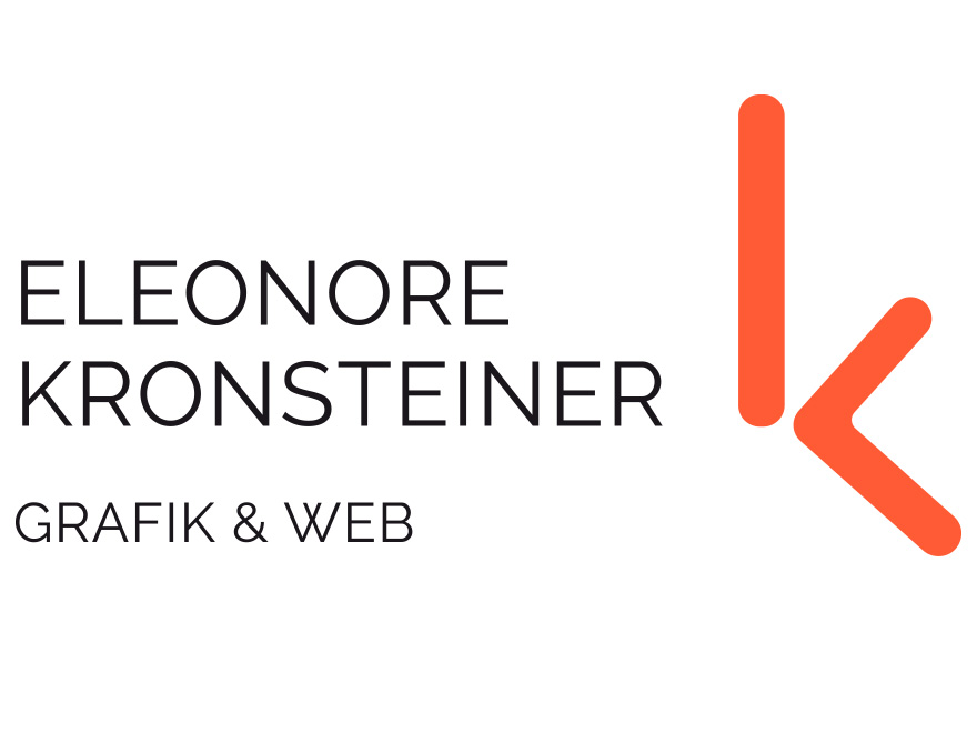 Grafikdesign Eleonore Kronsteiner